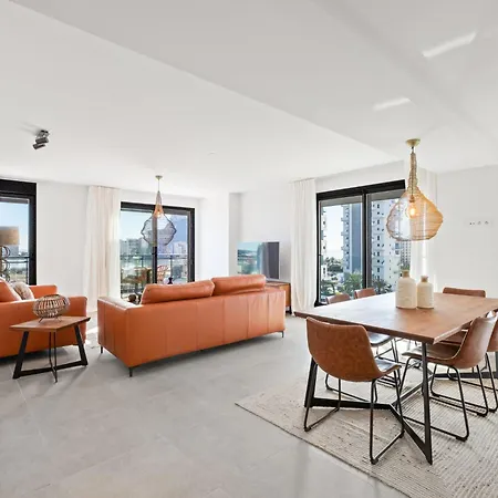 Appartement Sunrise Tower-2 By Interhome