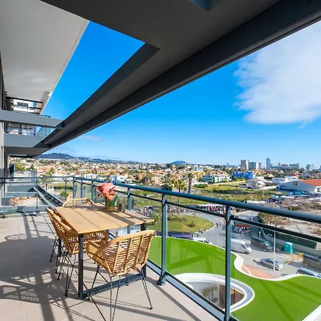Appartement Sunrise Tower-2 By Interhome