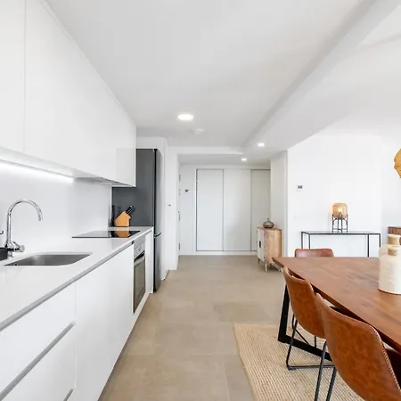 Sunrise Tower-2 By Interhome Appartement