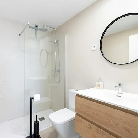 Appartement Sunrise Tower-2 By Interhome Calp