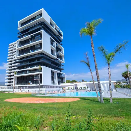 Sunrise Tower-2 By Interhome * Calp