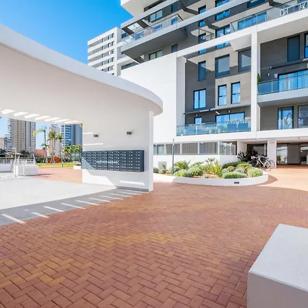 Sunrise Tower-2 By Interhome Apartment Calp