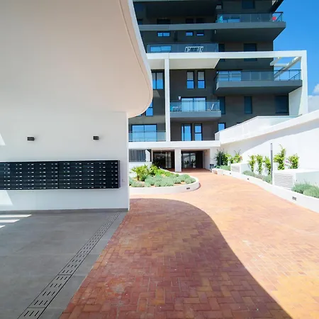Apartment Sunrise Tower-2 By Interhome Calp