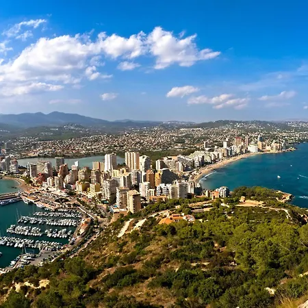 Apartment Sunrise Tower-2 By Interhome Calp