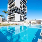 Sunrise Tower-2 By Interhome 아파트 칼페
