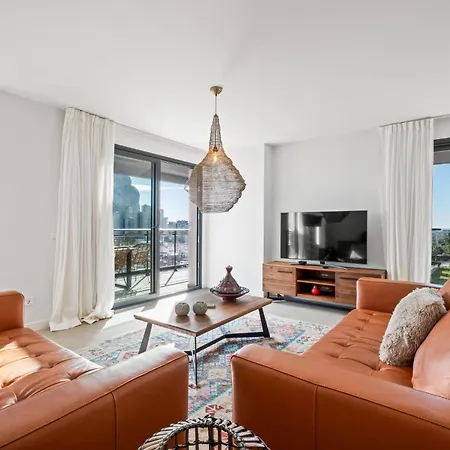 Sunrise Tower-2 By Interhome *