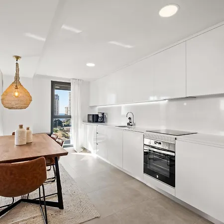 Sunrise Tower-2 By Interhome * Calp