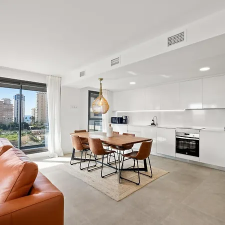 Sunrise Tower-2 By Interhome *