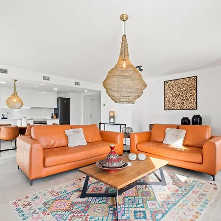 Sunrise Tower-2 By Interhome * Calp