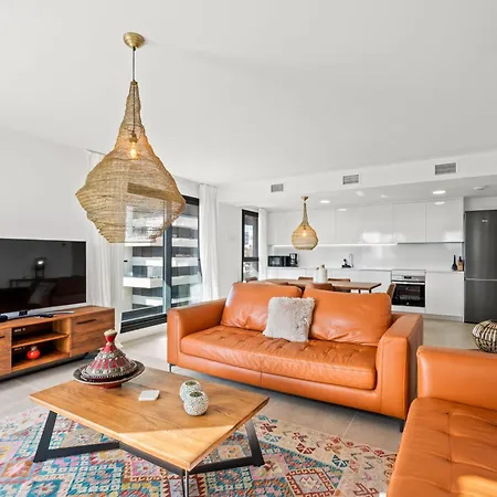 Sunrise Tower-2 By Interhome *