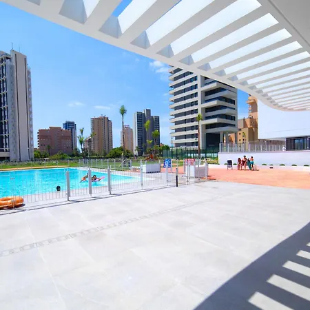 Sunrise Tower-2 By Interhome Apartment *