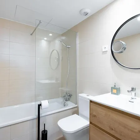 Sunrise Tower-2 By Interhome *