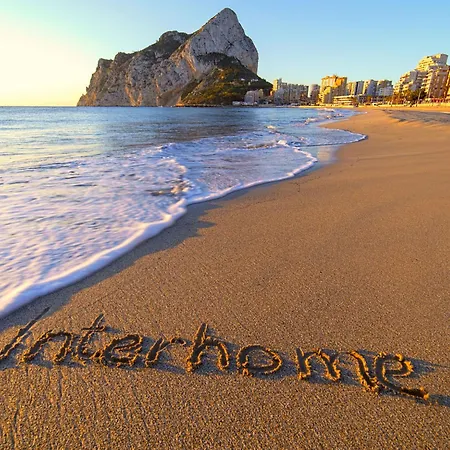 Lejlighed Sunrise Tower-2 By Interhome Calpe