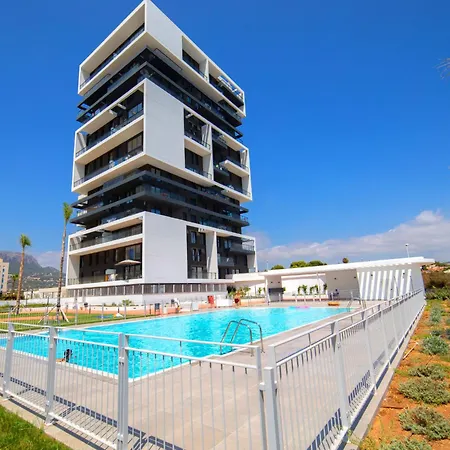 Sunrise Tower-2 By Interhome