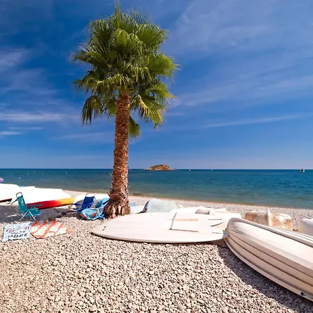 Sunrise Tower-2 By Interhome Lejlighed *