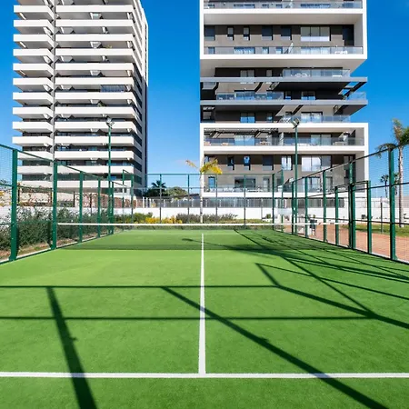 Lejlighed Sunrise Tower-2 By Interhome