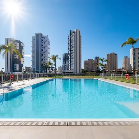 Sunrise Tower-2 By Interhome *