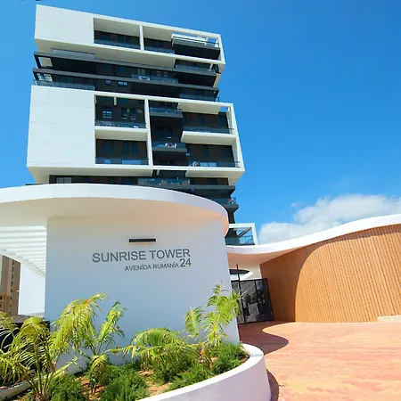 Sunrise Tower-2 By Interhome Calpe