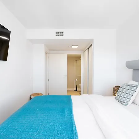 Lejlighed Sunrise Tower-2 By Interhome *