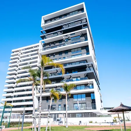 Sunrise Tower-2 By Interhome Calp