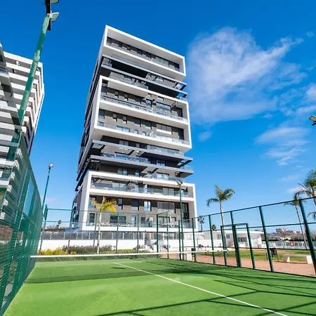 Sunrise Tower-2 By Interhome * Calpe