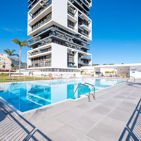 Sunrise Tower-2 By Interhome *