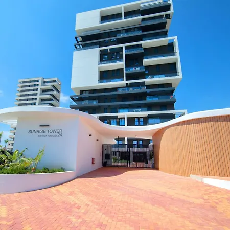 Sunrise Tower-2 By Interhome Calpe