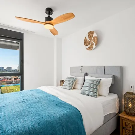 Sunrise Tower-2 By Interhome Lejlighed