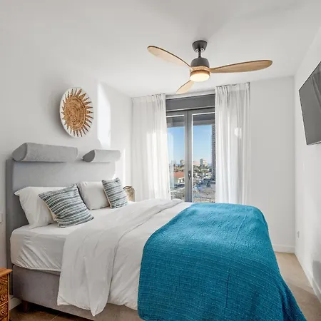 Lejlighed Sunrise Tower-2 By Interhome