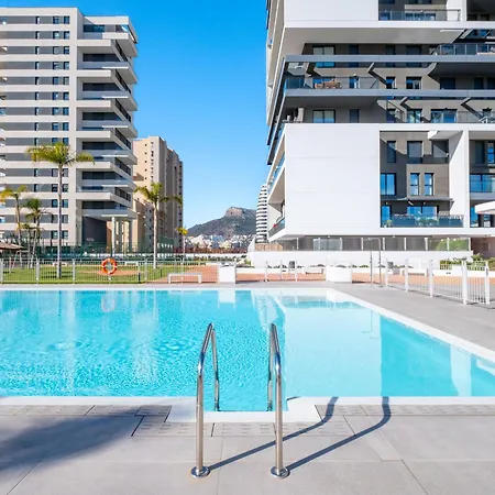 Sunrise Tower-2 By Interhome *