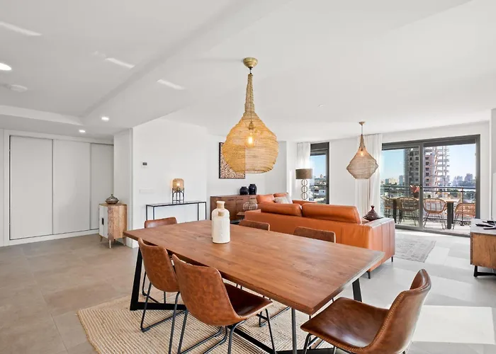 Sunrise Tower-2 By Interhome