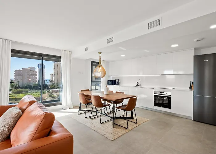 Sunrise Tower-2 By Interhome *