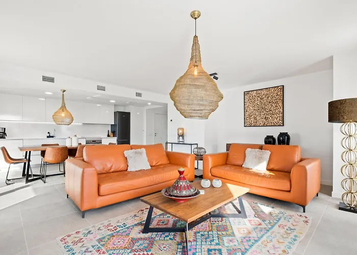 Sunrise Tower-2 By Interhome * Calpe