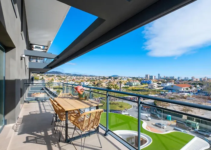 Lejlighed Sunrise Tower-2 By Interhome