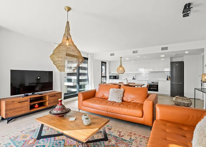 Sunrise Tower-2 By Interhome *