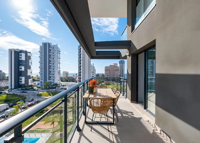 Sunrise Tower-2 By Interhome Appartement Calpe