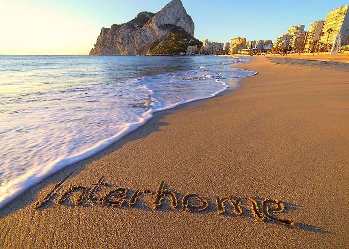 Lejlighed Sunrise Tower-2 By Interhome Calpe