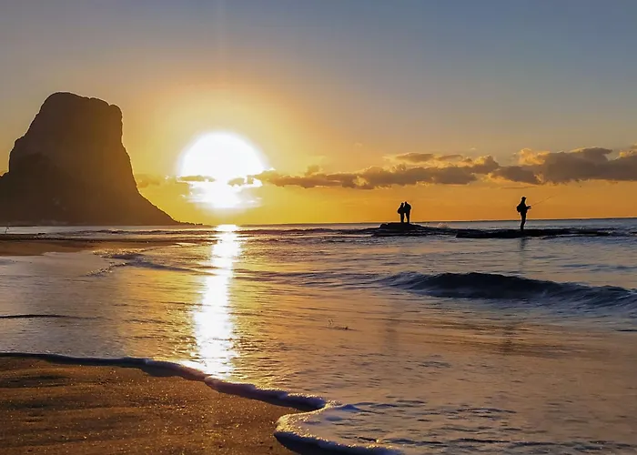 Lejlighed Sunrise Tower-2 By Interhome *