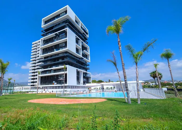 Sunrise Tower-2 By Interhome * Calpe