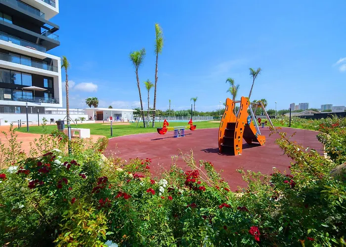 Sunrise Tower-2 By Interhome Lejlighed *