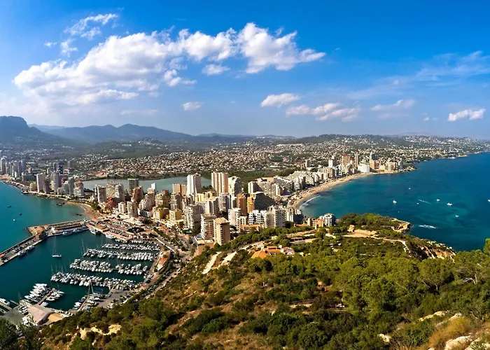 Appartement Sunrise Tower-2 By Interhome Calpe