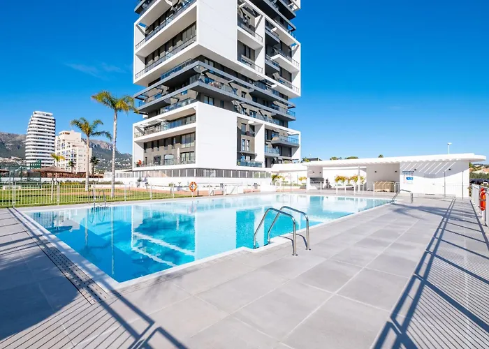 Sunrise Tower-2 By Interhome *