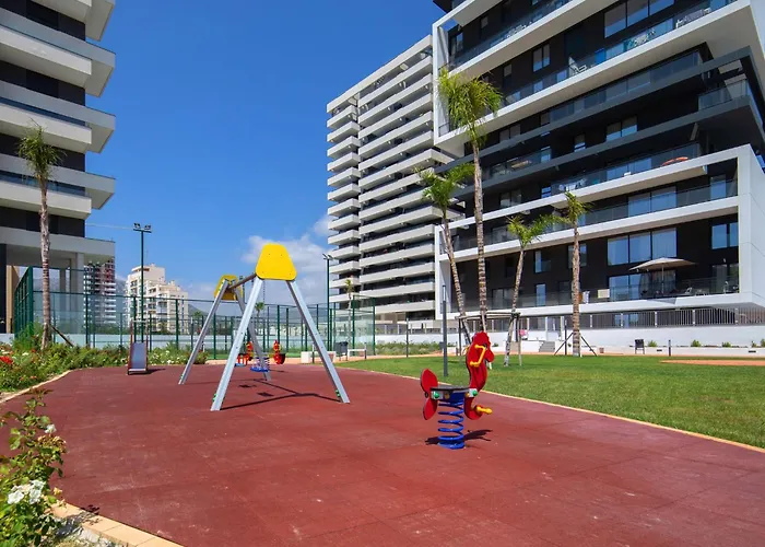 Sunrise Tower-2 By Interhome