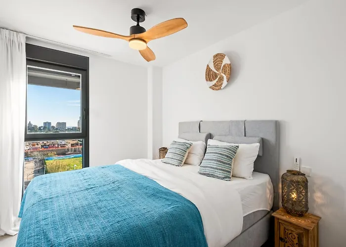 Sunrise Tower-2 By Interhome Appartement