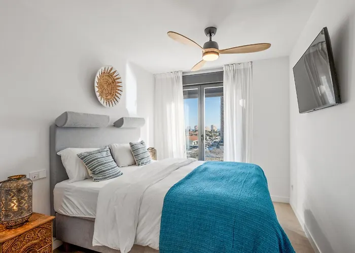 Appartement Sunrise Tower-2 By Interhome