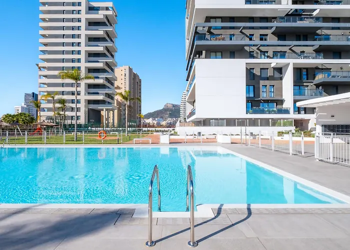 Sunrise Tower-2 By Interhome *