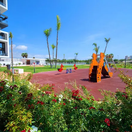 Sunrise Tower-2 By Interhome Apartment *