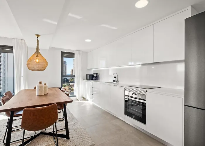 Sunrise Tower-2 By Interhome * Calpe