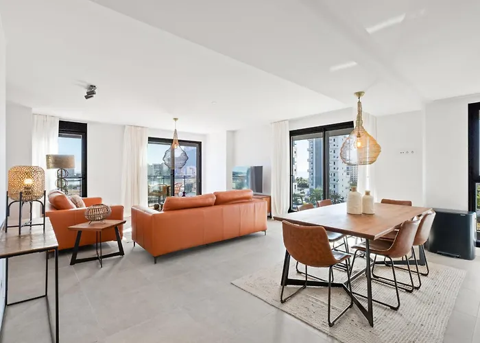 Apartment Sunrise Tower-2 By Interhome