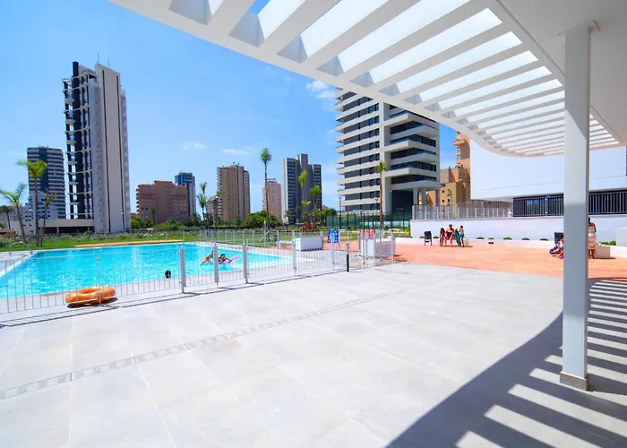 Sunrise Tower-2 By Interhome Apartment *